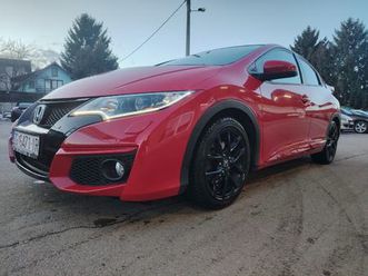 honda civic 1,6 i-dtec sport, 2016 god.