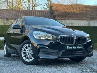 ② bmw 2 serie 218 1.5ia active tourer ope automaat — bmw — 2ememain