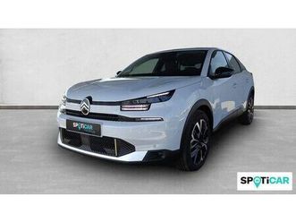 citroen c4 hybrid 136 e-dcs6 business edition