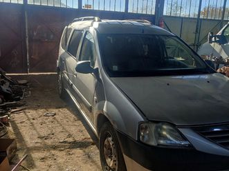 dacia logan 1.6 16v 105кс