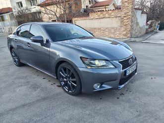lexus gs 350 37000км!* 4x4* кожа* навигация* атоматик