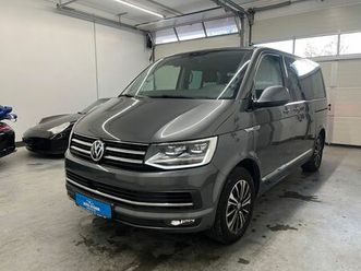 2.0 tdi highline bulli*kamera*gra*na