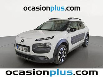 citroen c4 cactus bluehdi 100 feel edition (100 cv)