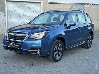 subaru forester 2.0d limited auto 4wd 1lastnik navi-kamera-vlecna