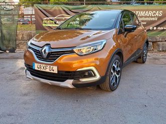 renault captur 1.5 dci exclusive