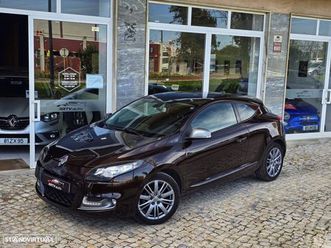 renault mégane coupe 1.5 dci gt line co2 champion