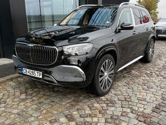 mercedes-benz gls 600 mercedes-benz gls 600 maybach