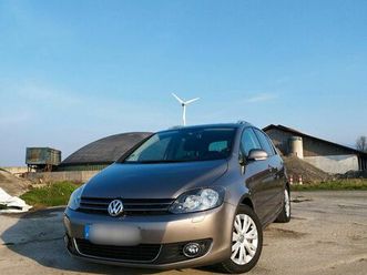 vw golf plus 1.4 tsi 160ps | standhzg | ahk | tüv 06/26