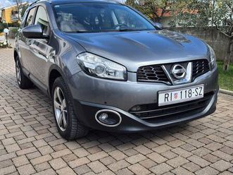 nissan qashqai+2 *2.0*, *4x4*, *autom* * pano, *1.vlasnik*, 2011 god.