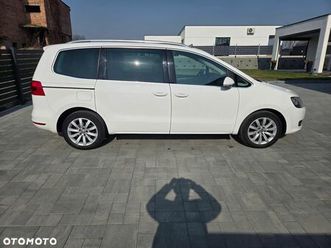 volkswagen sharan 2.0 tdi 4motion bluemotion technology highline