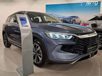 byd - sealion 5 dm-i design phev