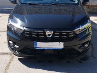 dacia logan 1. 0 eco-g