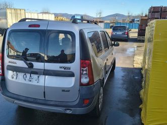 dacia logan 1.6 16v 105k