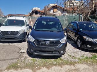 dacia dokker 1.6 , 102 коня бензин