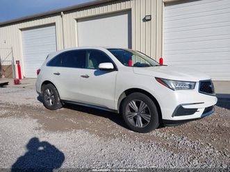 acura mdx 3.5l standard
