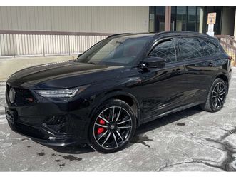 acura mdx type s ultra* digital* кожа* 360* панорама* carfax