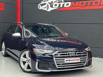 audi a6 s6 tdi quattro tiptronic