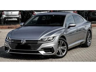 vw arteon r-line full