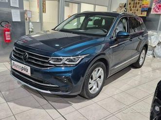 volkswagen tiguan 2.0 tdi 150 cv scr dsg eleganc
