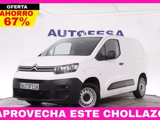 citroen berlingo 1.5 hdi talla m 100cv 3p #
