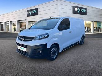 opel vivaro 1.5 diésel 88kw (120cv) m std select