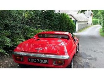 1972 lotus europa s2