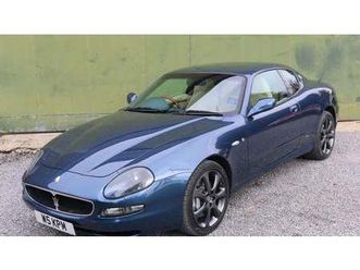2003 maserati 4200 gt