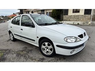 renault mégane classic 1 abril/00