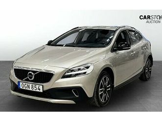 volvo v40 cross country d3 business advanced drag