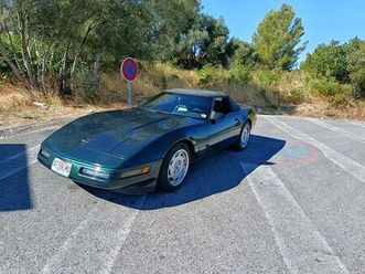 chevrolet corvette c4 cabriolet lt1 - 1992
