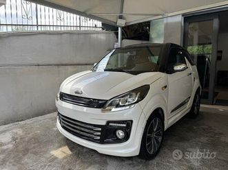 ligier js50 dci elegance finanziabile permute