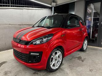 ligier js50 unico proprietario permute finanziabil