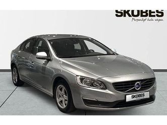 volvo s60 t3 aut classic edition