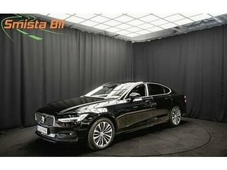 volvo s90 b4 drag kamera b-värmare blis el-baklucka