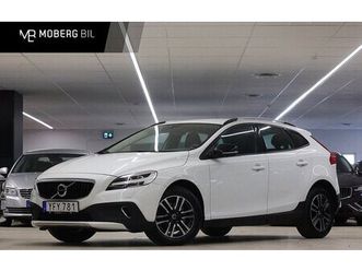 volvo v40 cross country d2 momentum navi bluethooth pdc