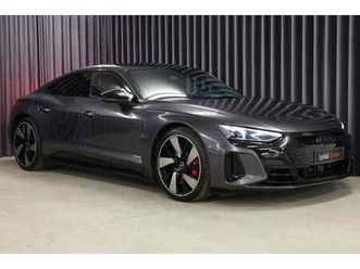 audi e-tron gt quattro 4d