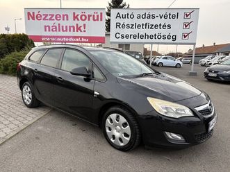 astra j sports tourer 1.7 cdti active