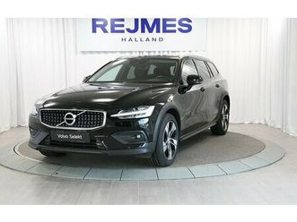 volvo v60 cross country b4 awd diesel adv se