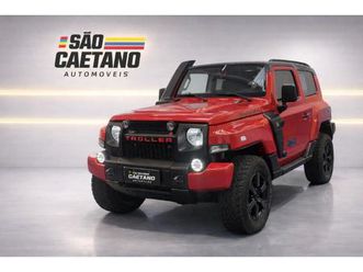 troller t4 3.2 tgv diesel 4wd