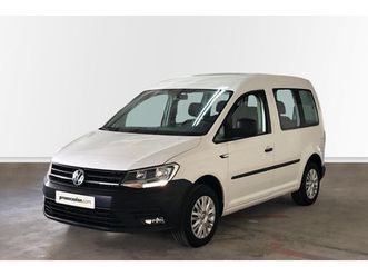 volkwagen caddy 2.0tdi kombi business 55kw
