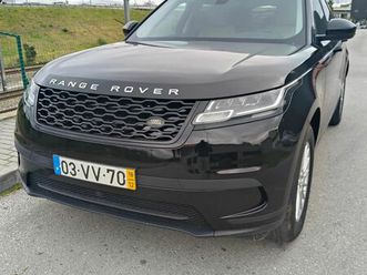 land rover range rover velar 2.0 d hse