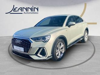 q3 sportback 35 tfsi 150 ch s tronic 7