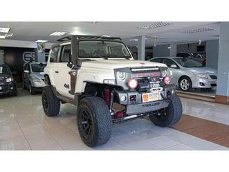 troller t-4 4x4 3.2 tgv tdi cap. rígida diesel