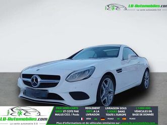 mercedes slc 180 bva
