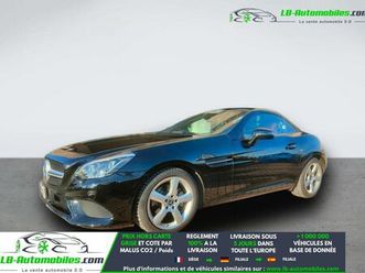 mercedes slc 180 bva