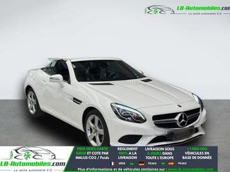 mercedes slc 180 bvm