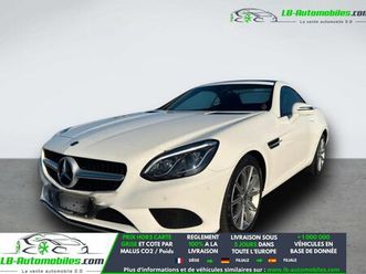 mercedes slc 180 bvm