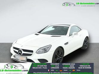 mercedes slc 200 bva