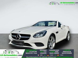 mercedes slc 200 bvm
