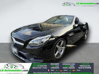 mercedes slc 300 bva